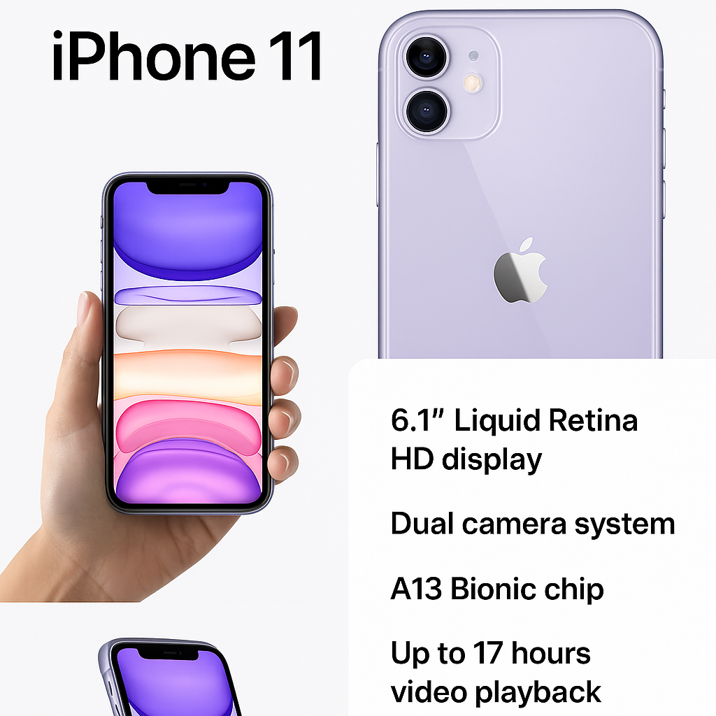IPHONE 11